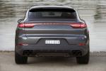 Porsche Cayenne S Coupe 2019 года (AU)